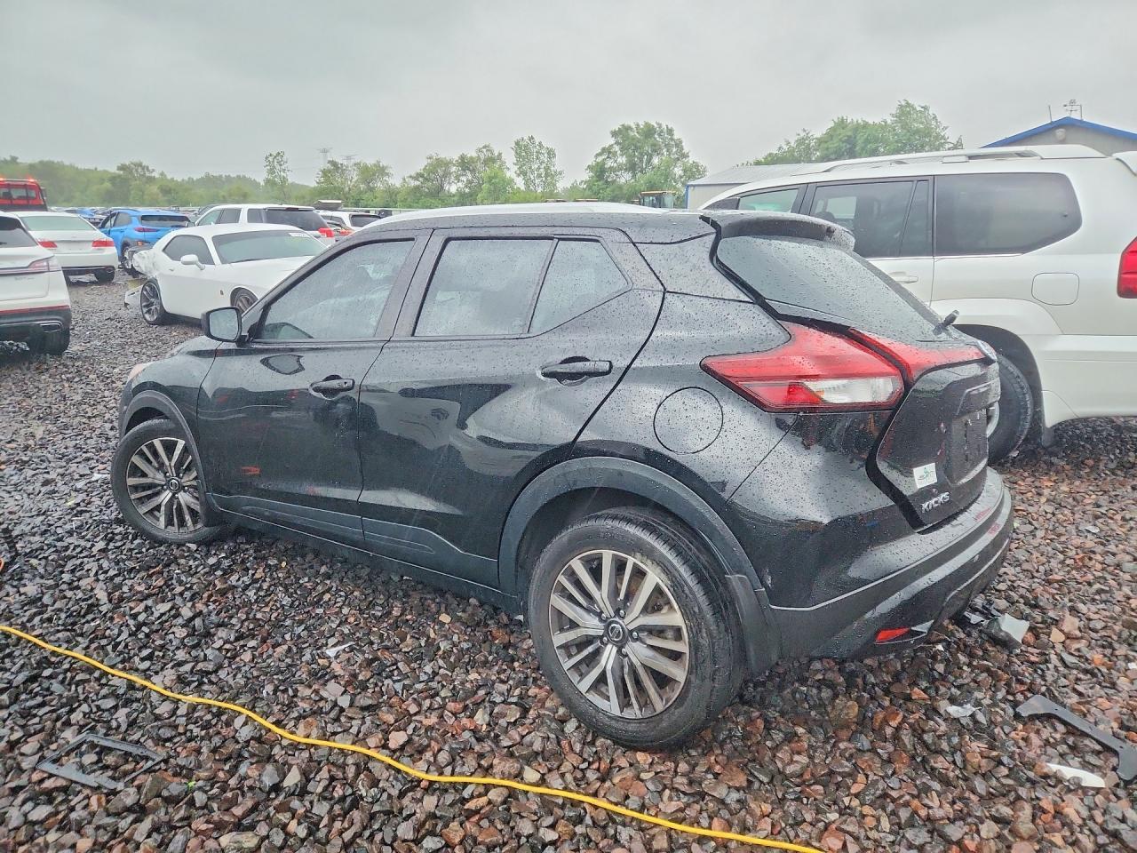 2021 Nissan Kicks Sv - Фото 2