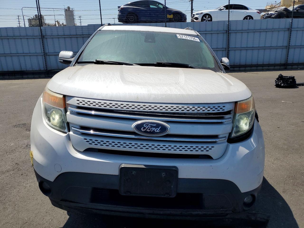 2013 Ford Explorer Limited - Фото 5