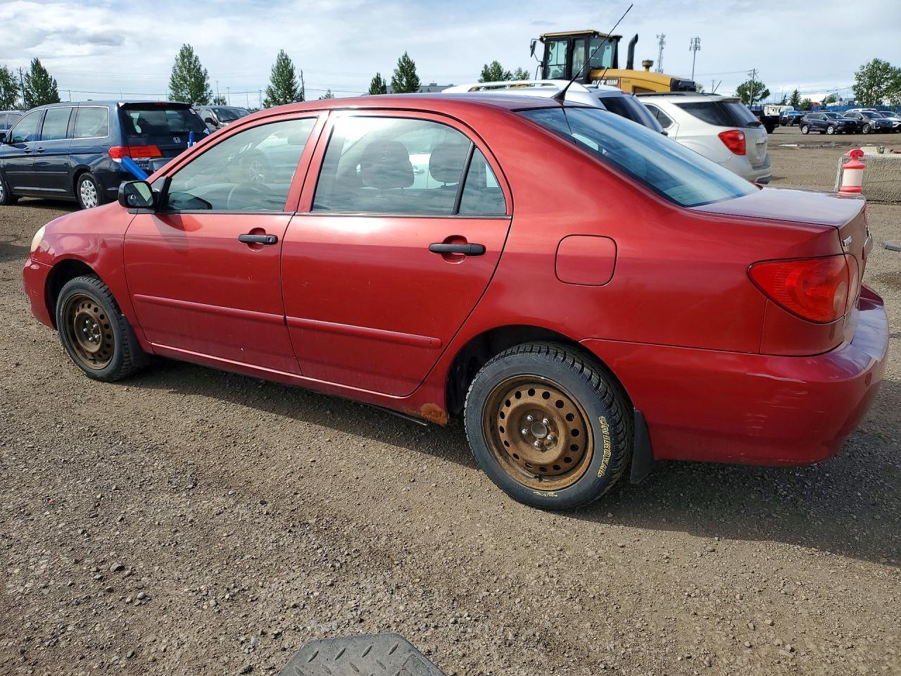 2007 Toyota Corolla Ce - Image 2