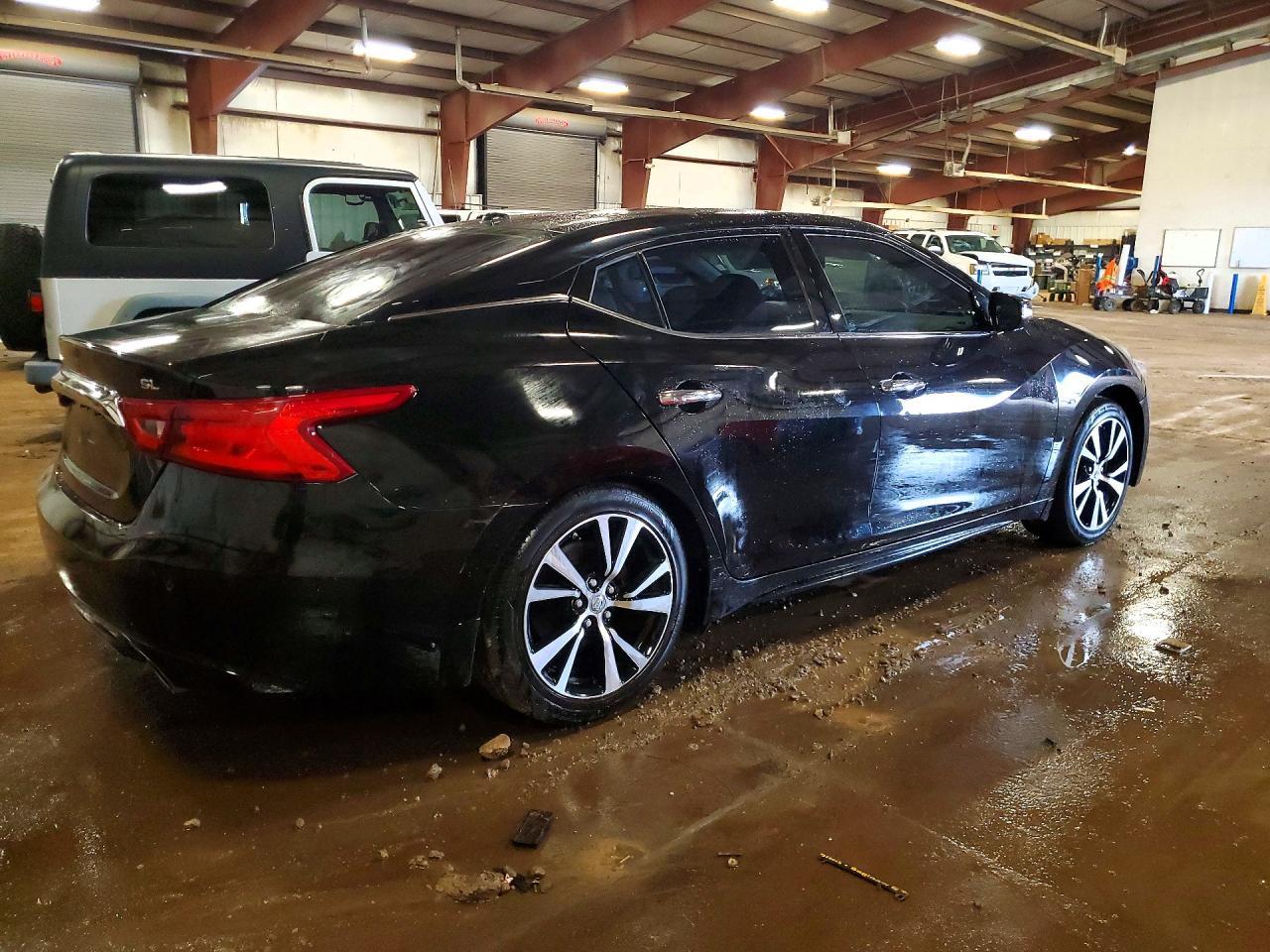 2018 Nissan Maxima 3.5 Sl - Image 3