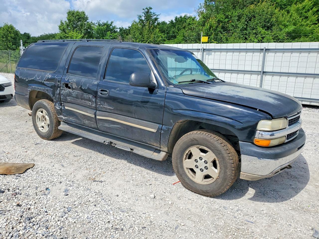 2005 Chevrolet Suburban K1500 - Фото 4