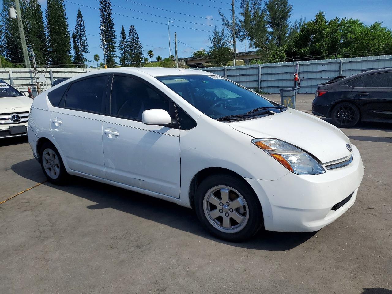 2007 Toyota Prius Base - Image 4