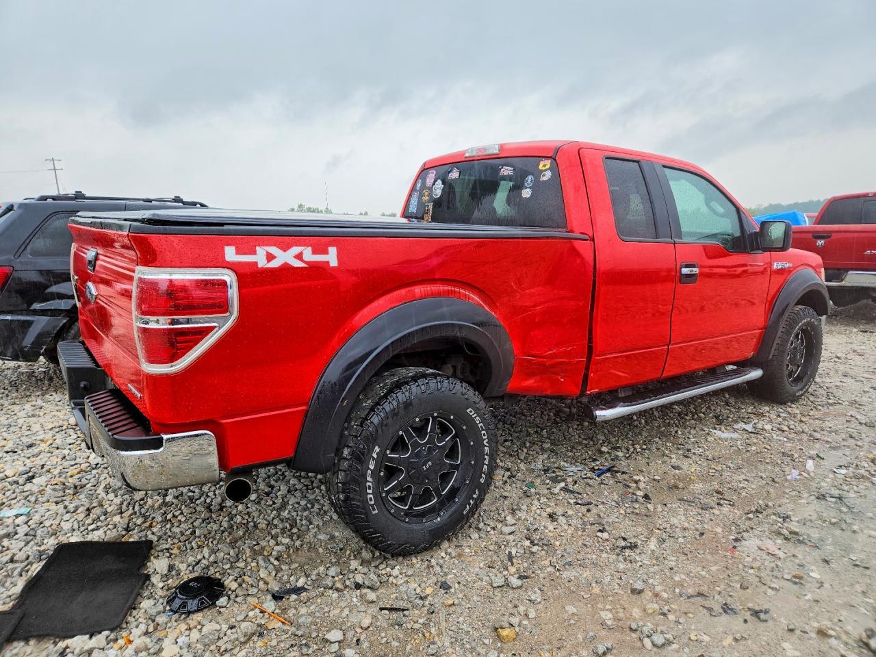 2013 Ford F150 Super Cab - Фото 3