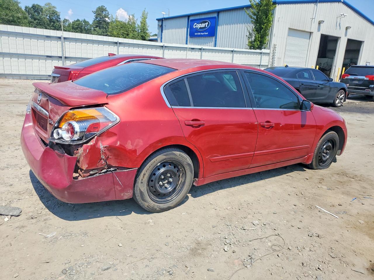 2009 Nissan Altima 2.5 - Фото 3