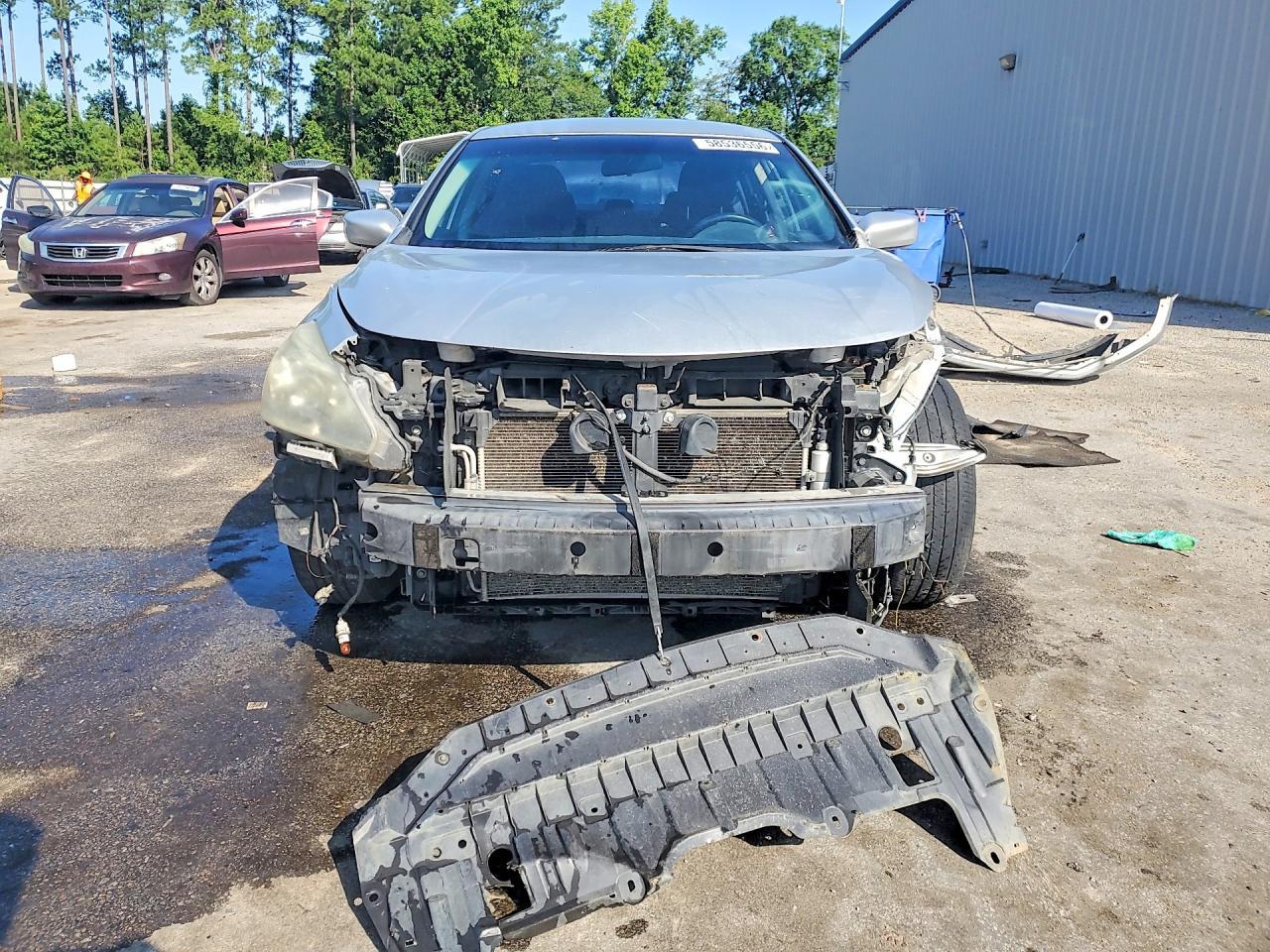 2015 Nissan Altima 2.5 S - Фото 5