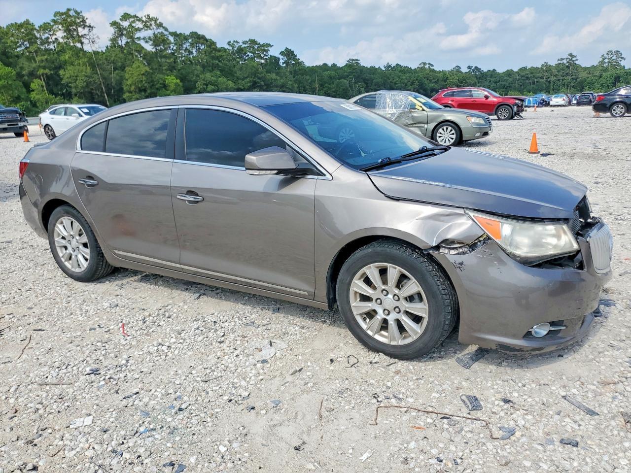 2012 Buick Lacrosse Premium - Фото 4