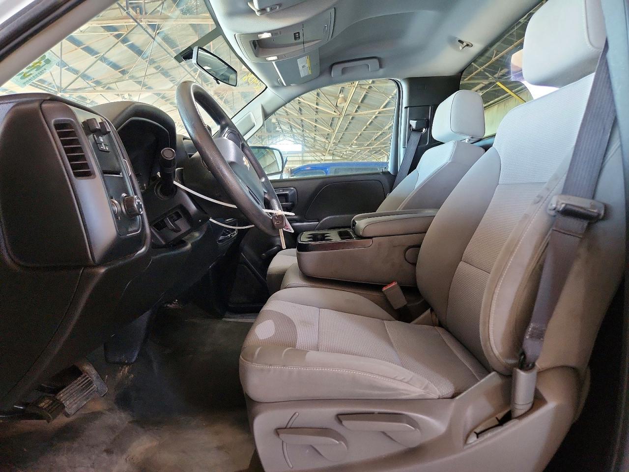 2018 Chevrolet Silverado C1500 - Image 7