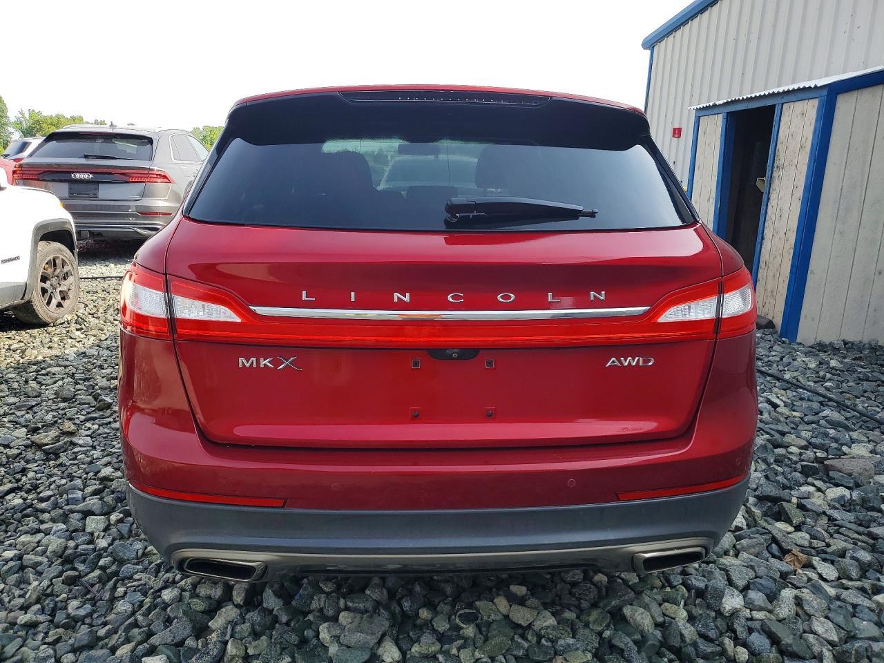 2016 Lincoln Mkx Select - Image 6
