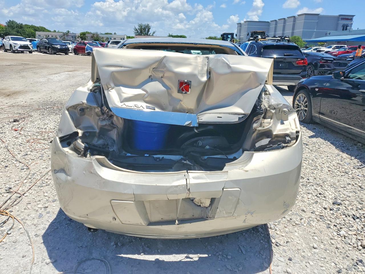 2009 Saturn Aura Xr - Фото 6