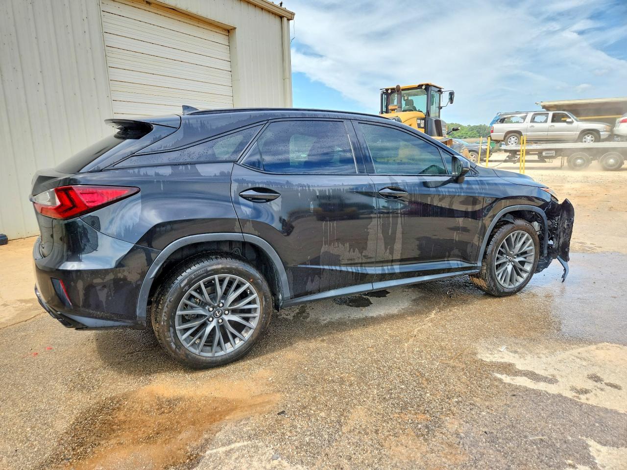 2017 Lexus Rx 350 - Фото 3