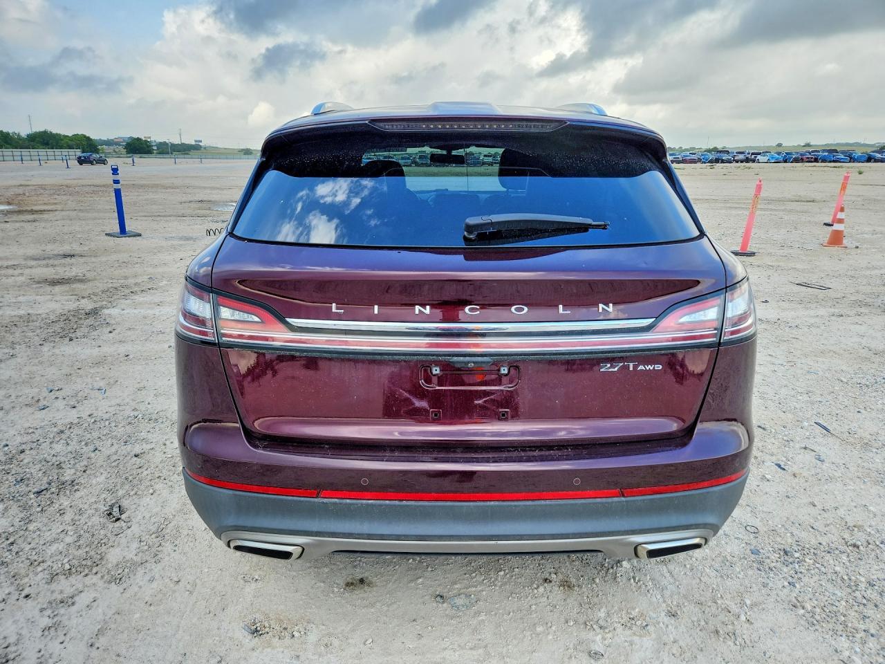 2020 Lincoln Nautilus Reserve - Image 6