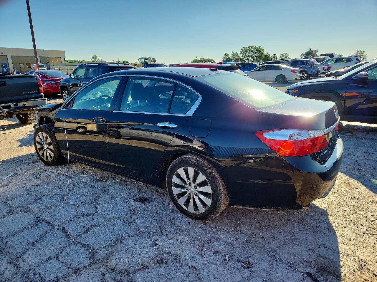 2013 Honda Accord Exl - Image 2