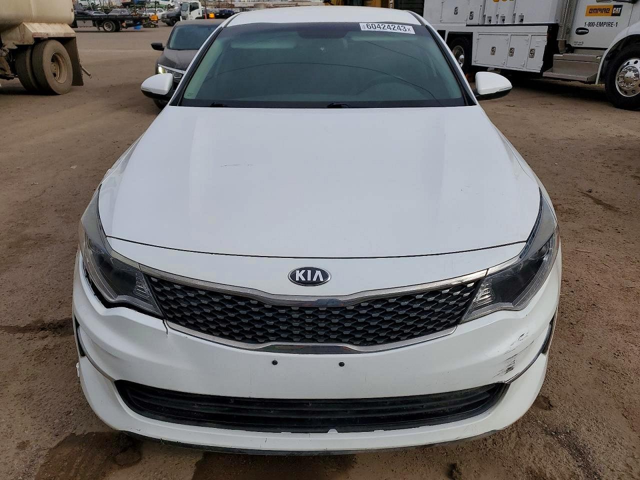 2018 Kia Optima Ex - Image 5