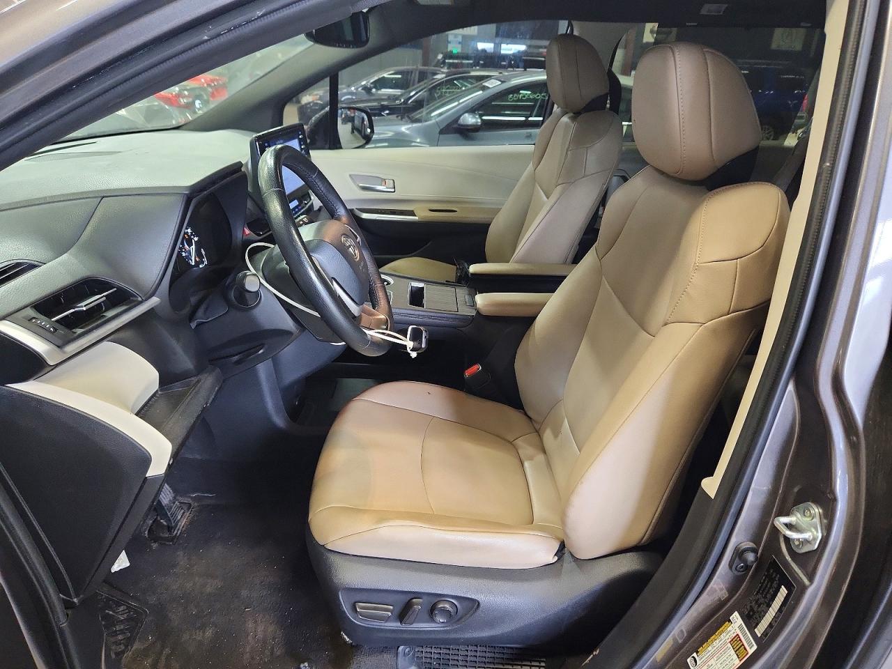 2024 Toyota Sienna Xle 7-Passenger - Фото 7