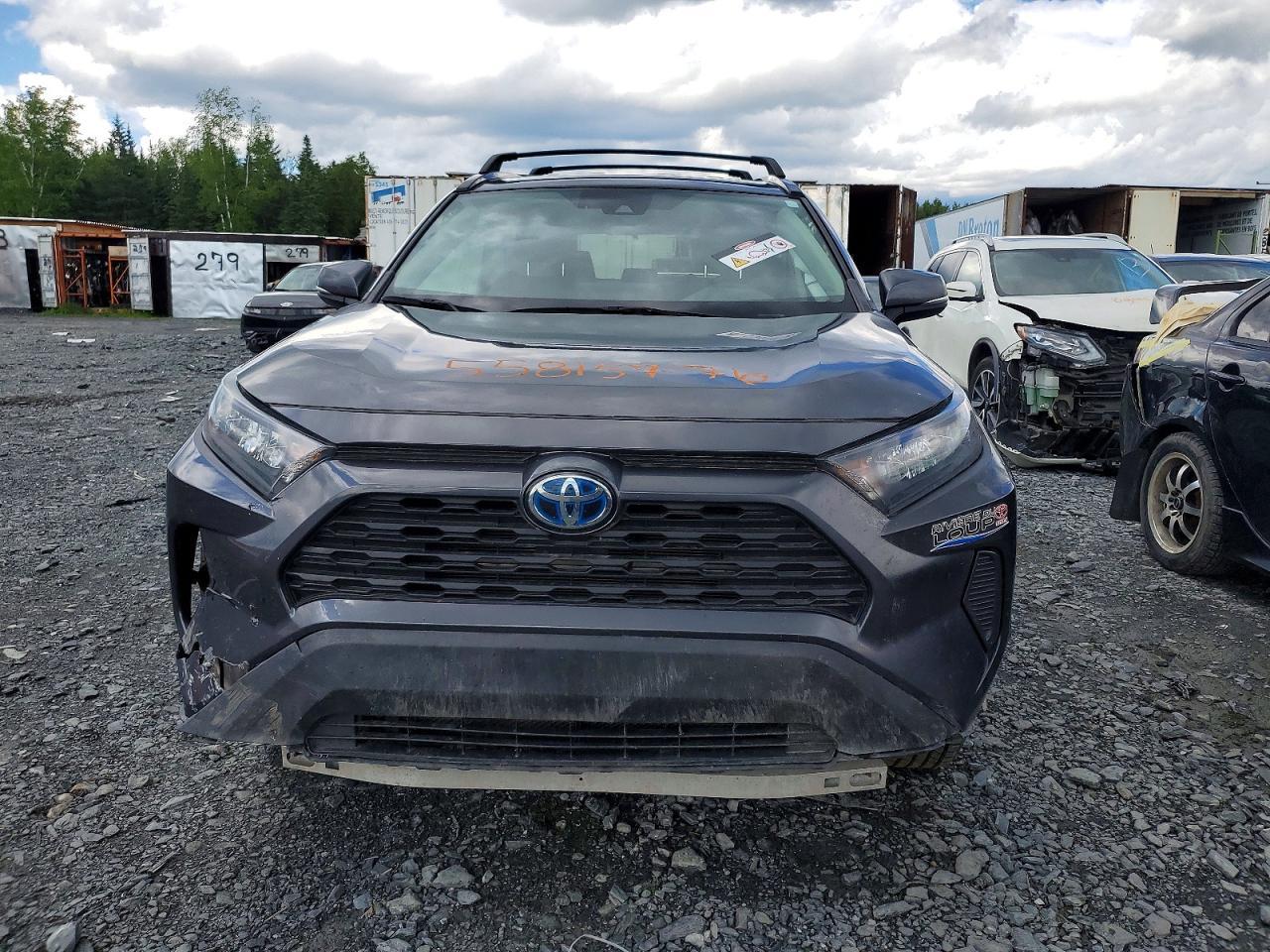 2019 Toyota Rav4 Le - Image 5