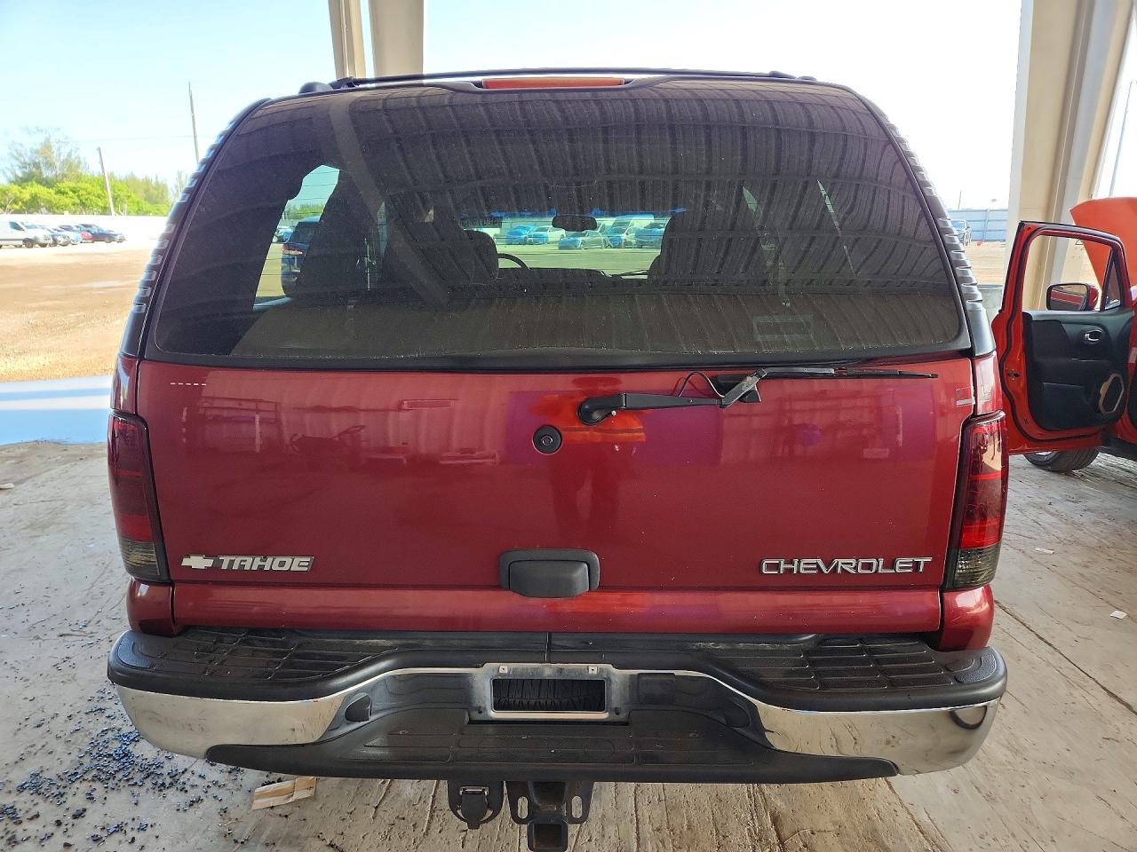 2003 Chevrolet Tahoe K1500 - Фото 6