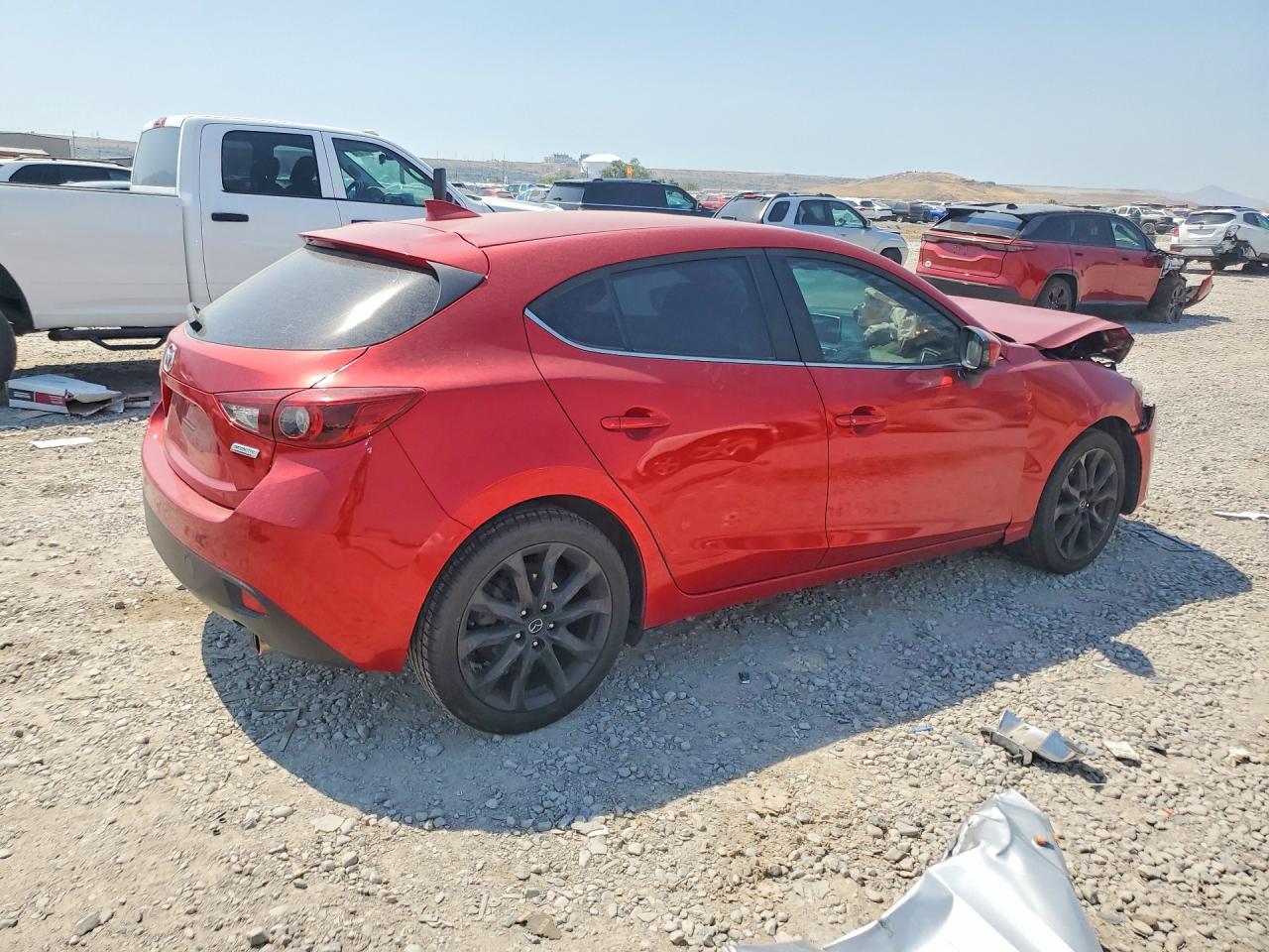 2016 Mazda 3 Grand Touring - Фото 3