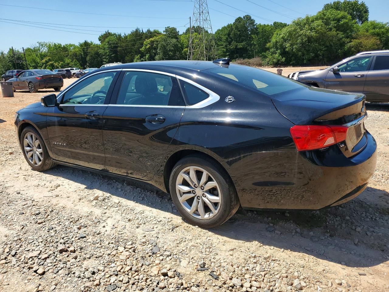 2019 Chevrolet Impala Lt - Image 2