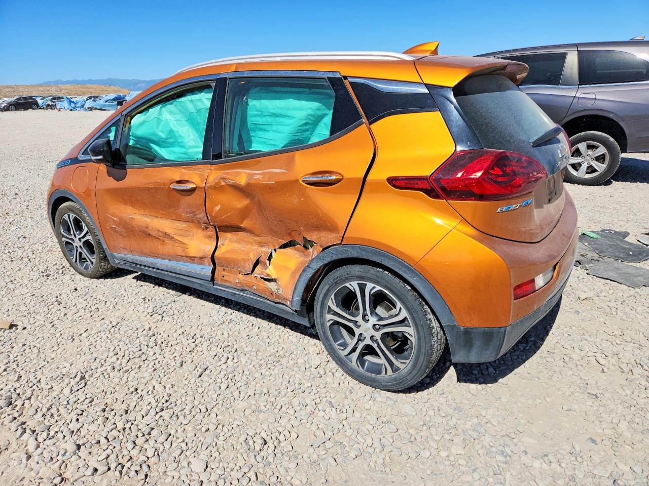 2017 Chevrolet Bolt Ev Premier - Image 2