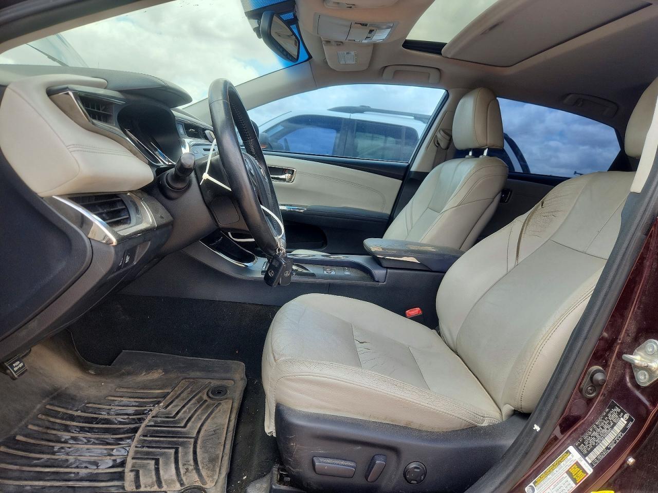 2013 Toyota Avalon Hybrid Xle Touring - Фото 7