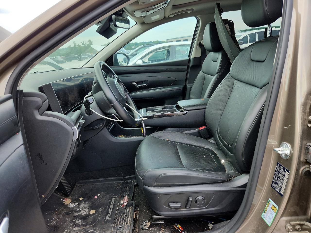 2025 Hyundai Tucson Sel Convenience - Фото 7