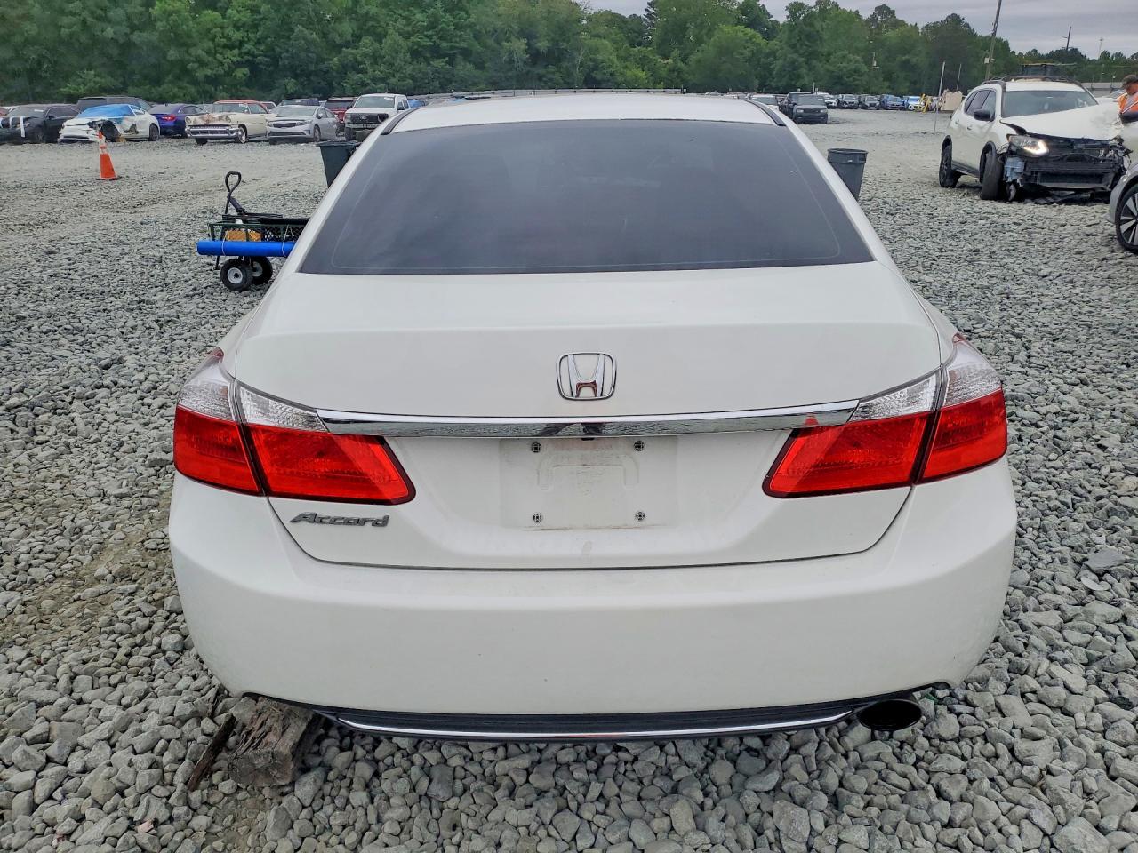 2014 Honda Accord Lx - Image 6