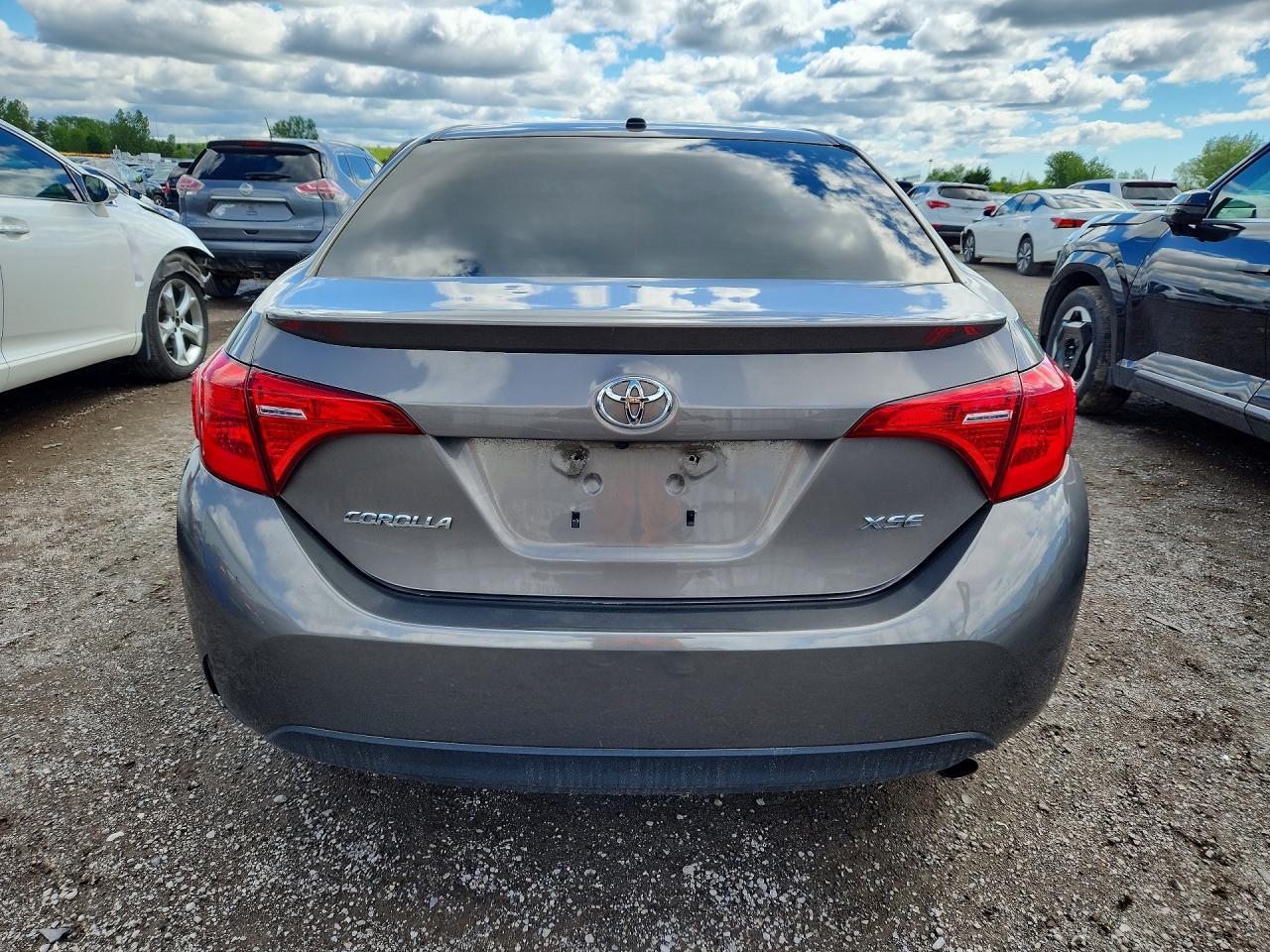 2017 Toyota Corolla L - Фото 6