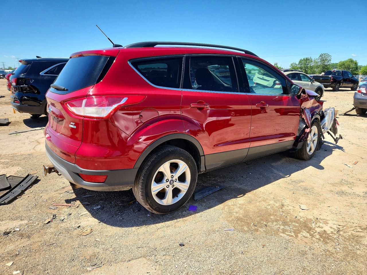 2016 Ford Escape Se - Image 3