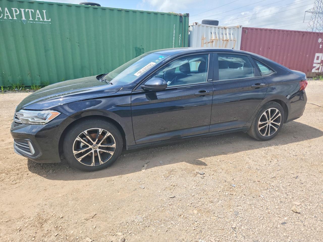 2023 Volkswagen Jetta Sport