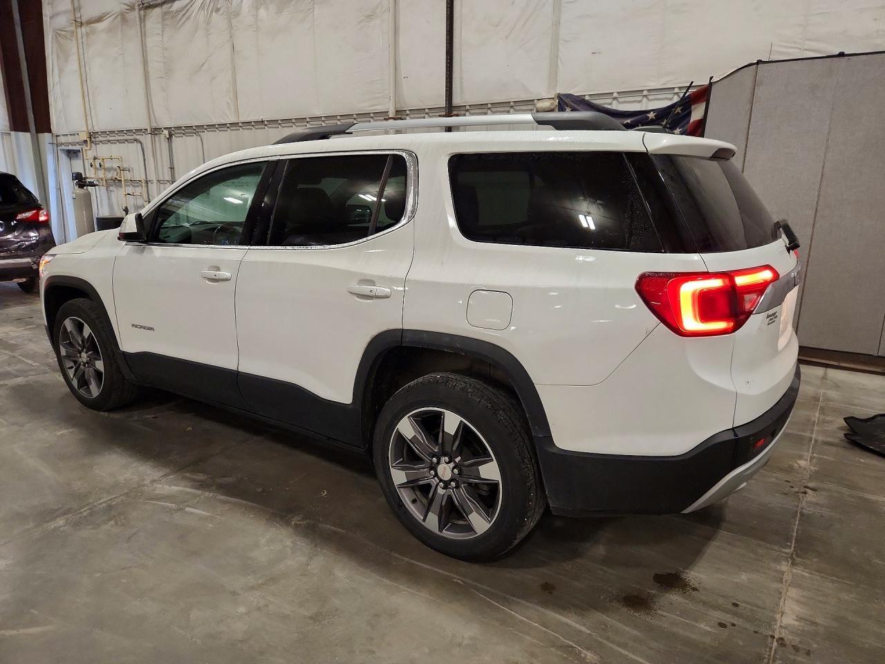 2019 GMC Acadia Slt-2 - Фото 2