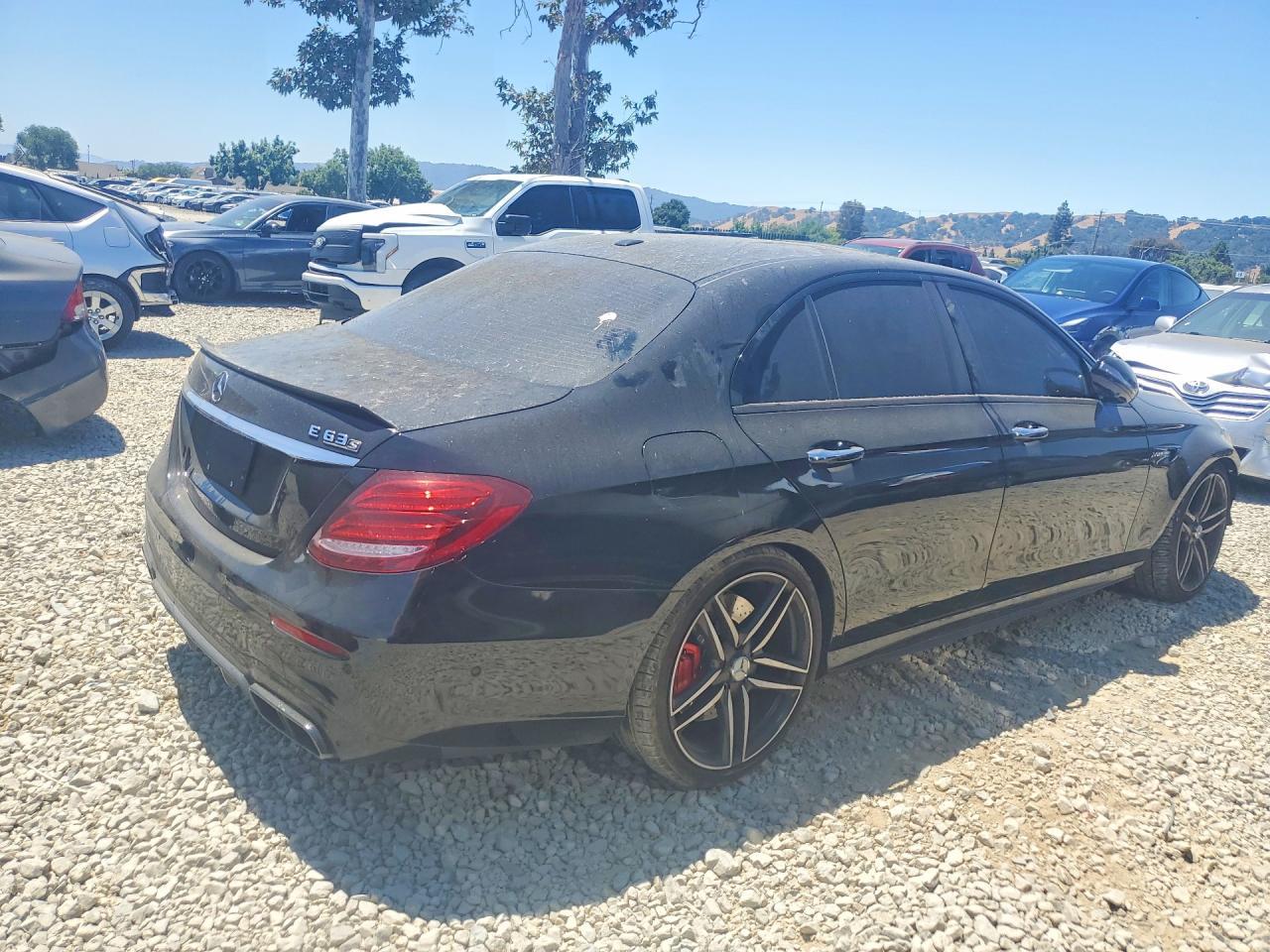 2018 Mercedes-Benz E 63 Amg-S - Фото 3