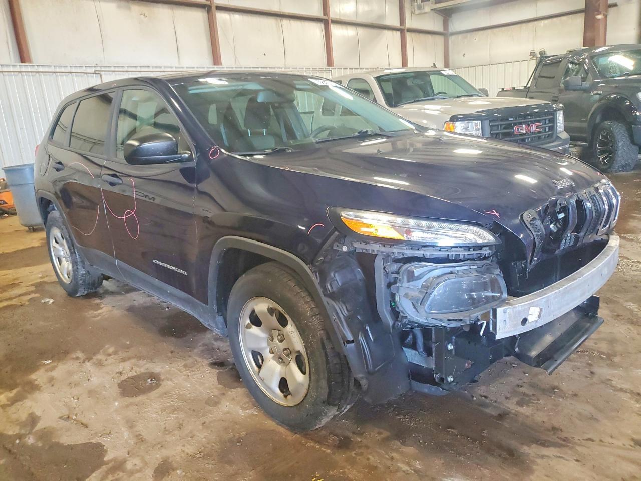 2016 Jeep Cherokee - Фото 4