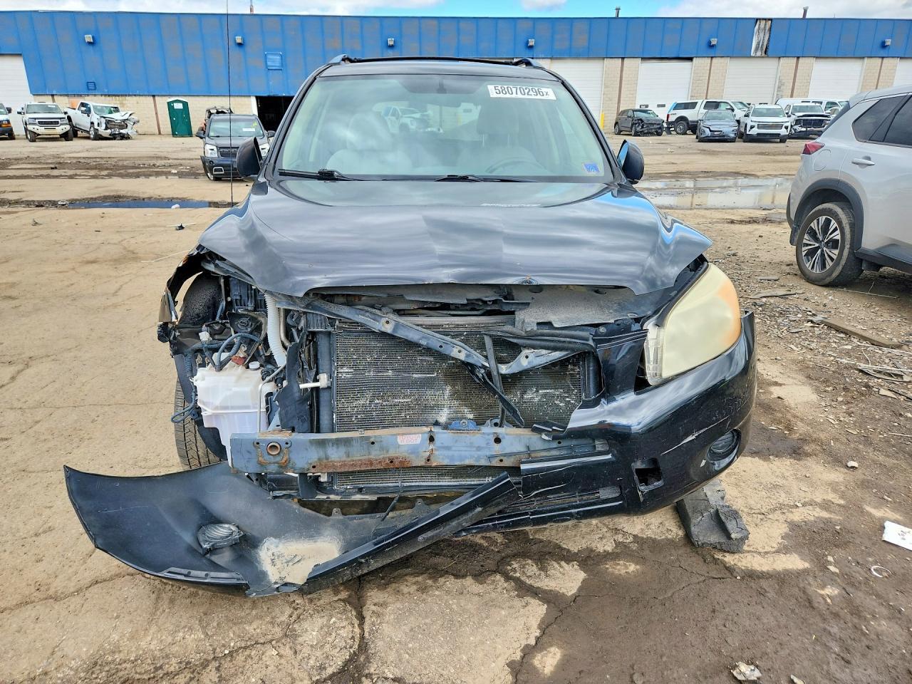 2006 Toyota Rav4 Base - Image 5