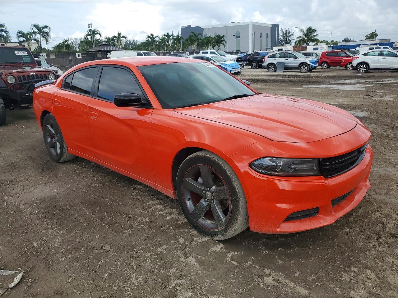 2019 Dodge Charger Sxt - Фото 4