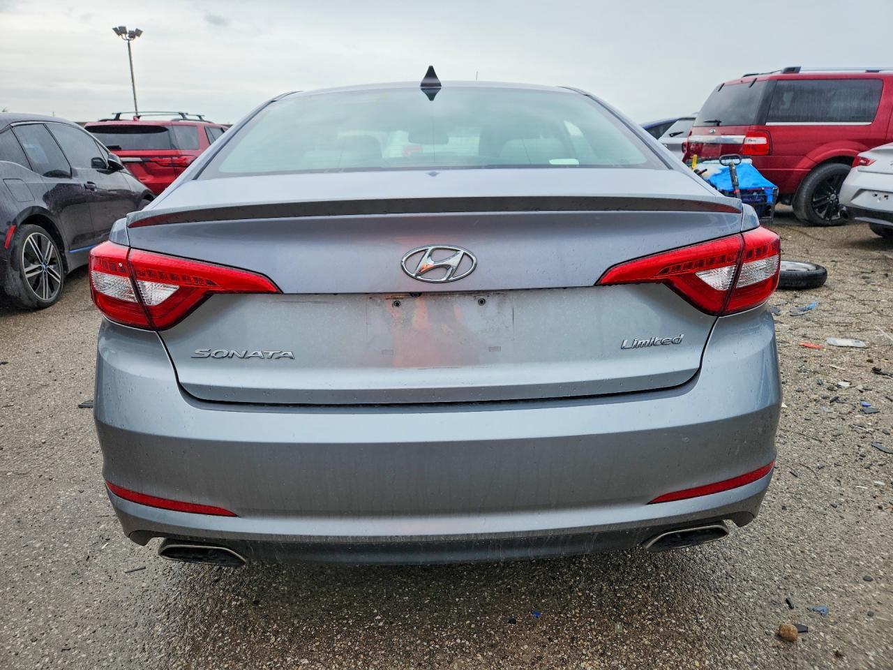 2015 Hyundai Sonata Limited - Image 6