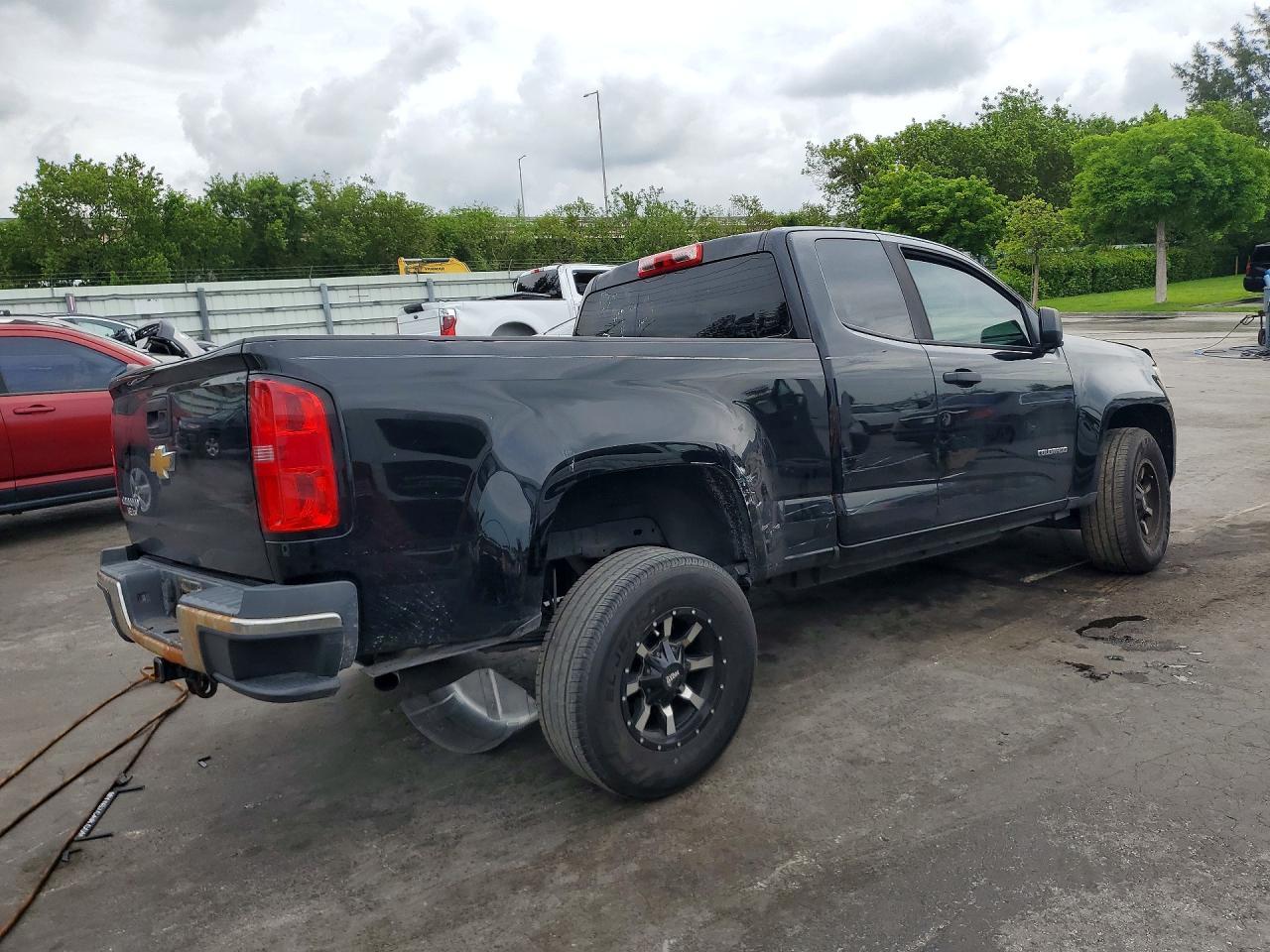 2019 Chevrolet Colorado - Фото 3