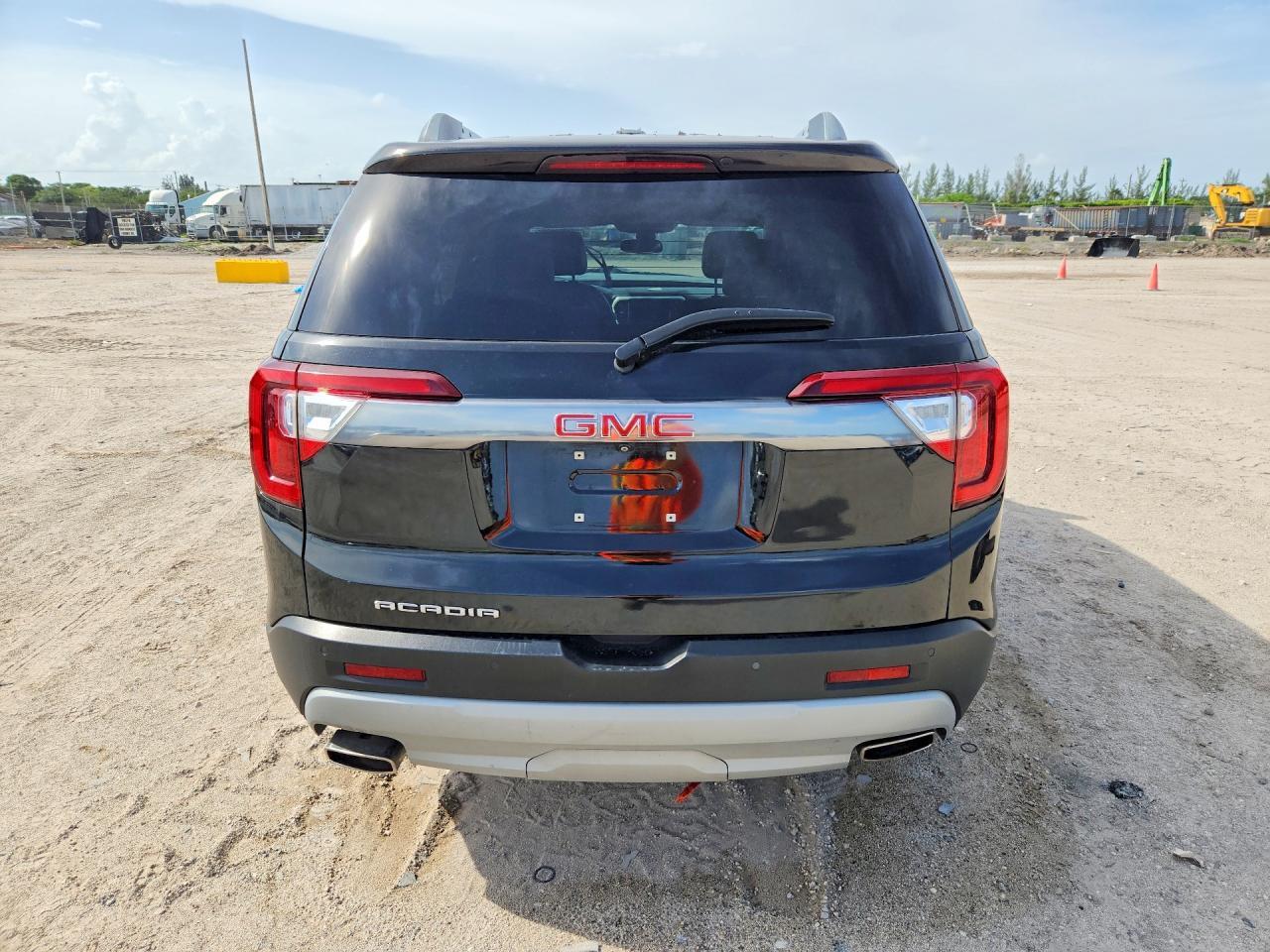 2021 GMC Acadia Slt - Фото 6