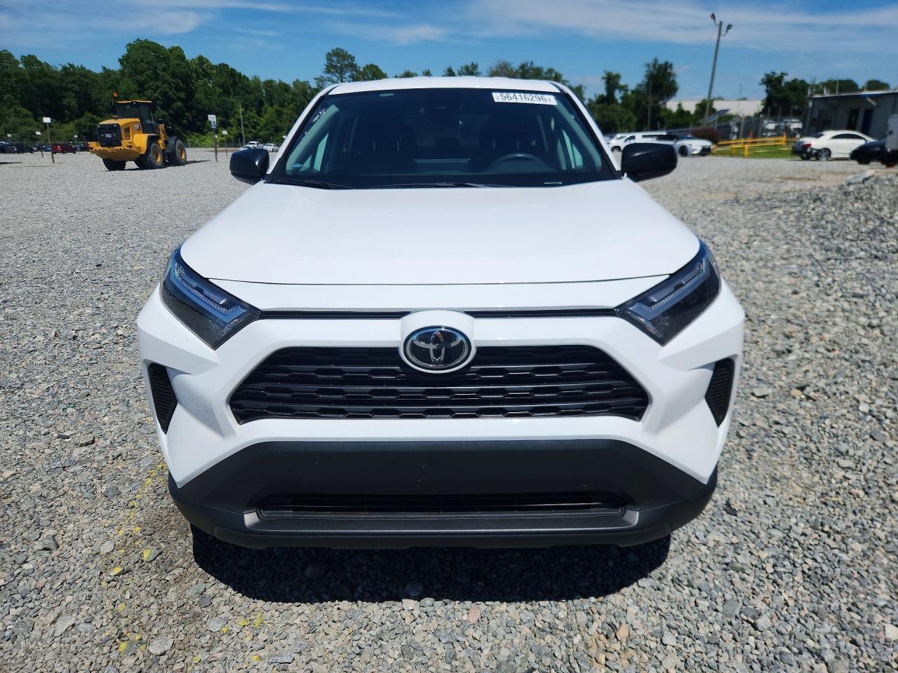 2024 Toyota Rav4 Le - Фото 5