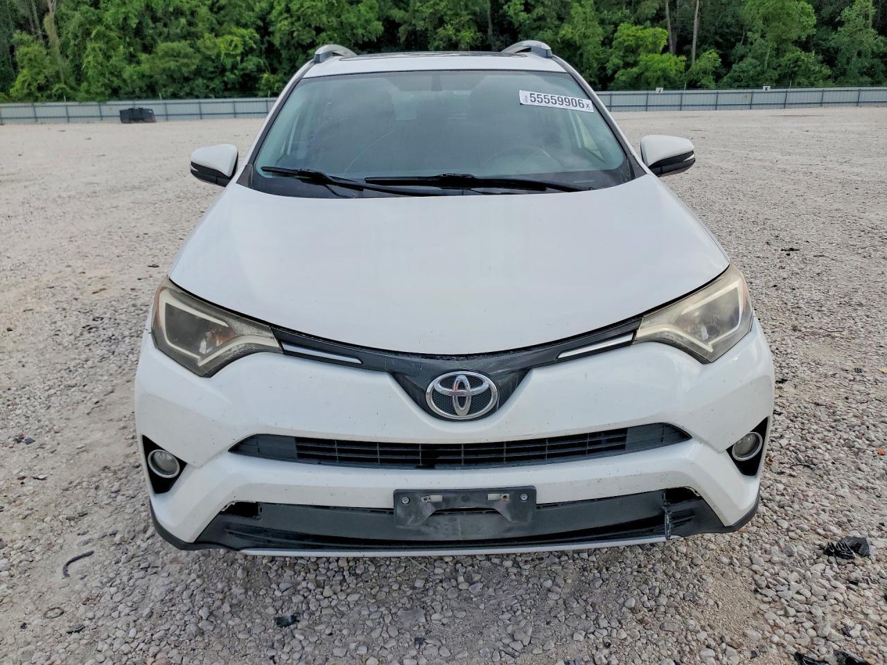 2016 Toyota Rav4 Xle - Image 5