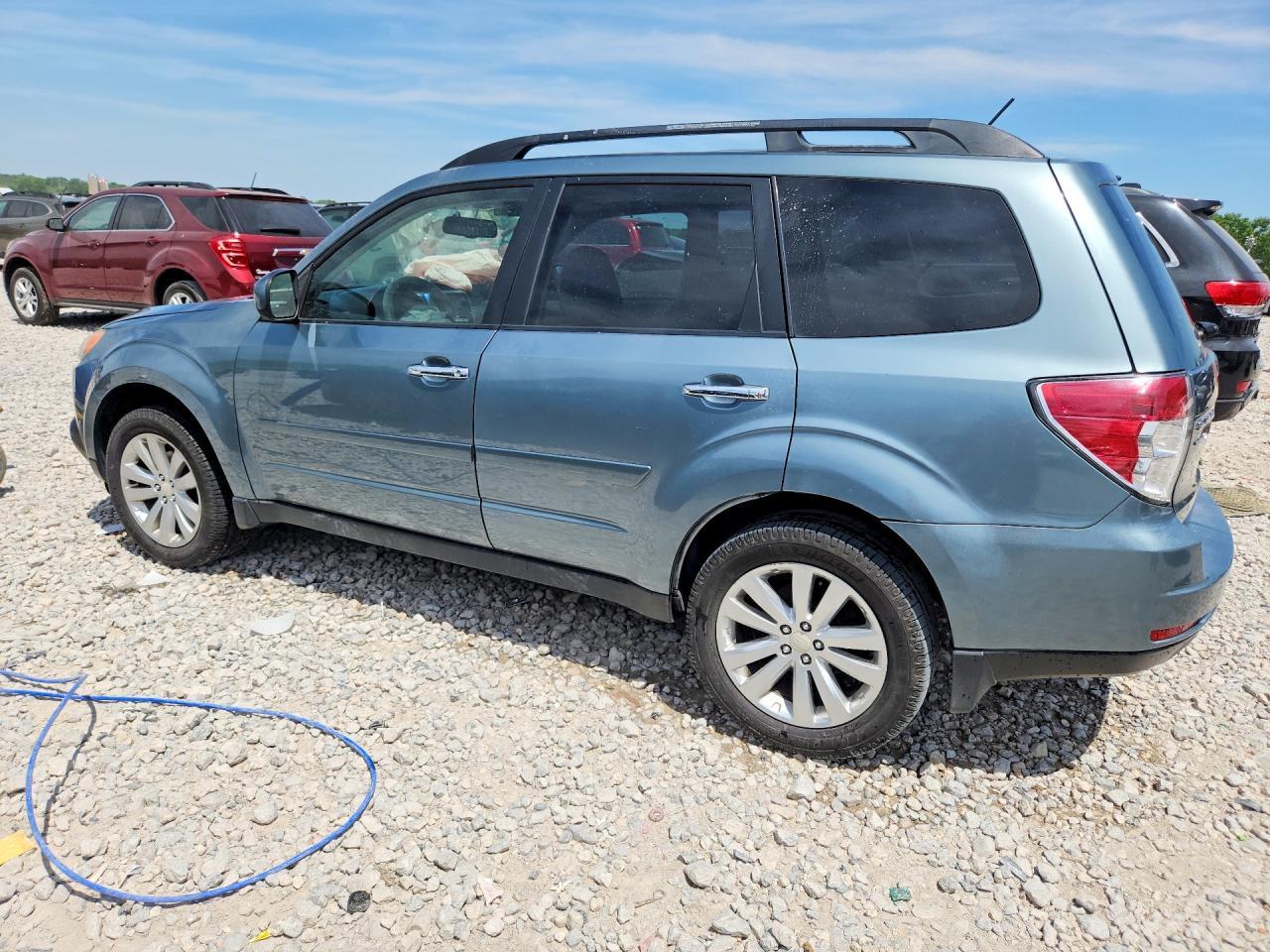 2012 Subaru Forester 2.5X Premium - Фото 2