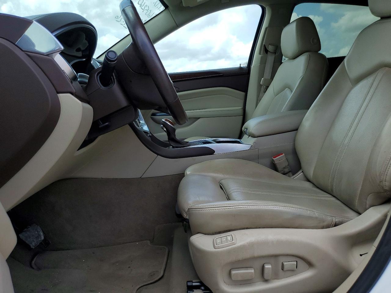 2014 Cadillac Srx Luxury Collection - Фото 7