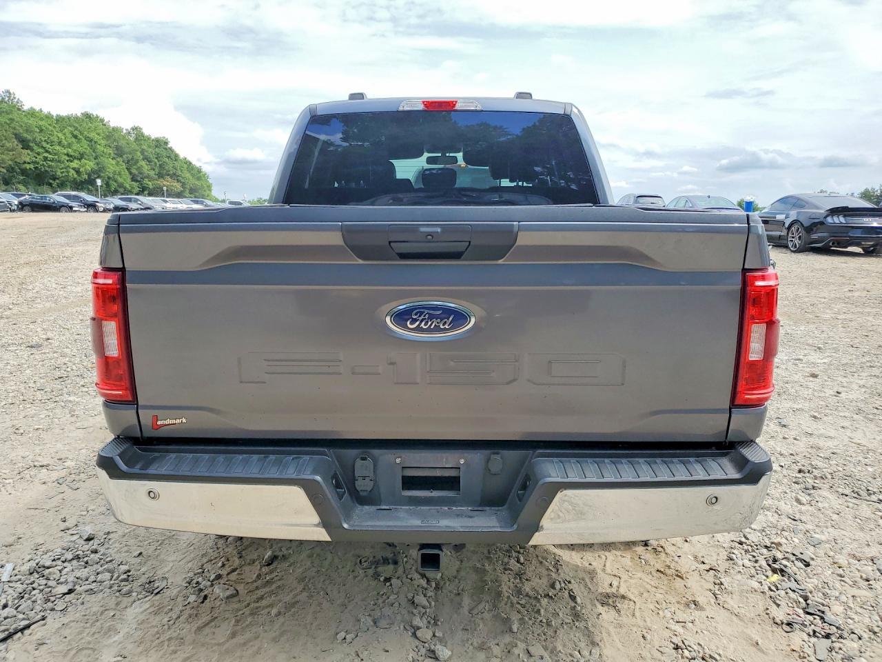 2021 Ford F150 Supercrew - Фото 6