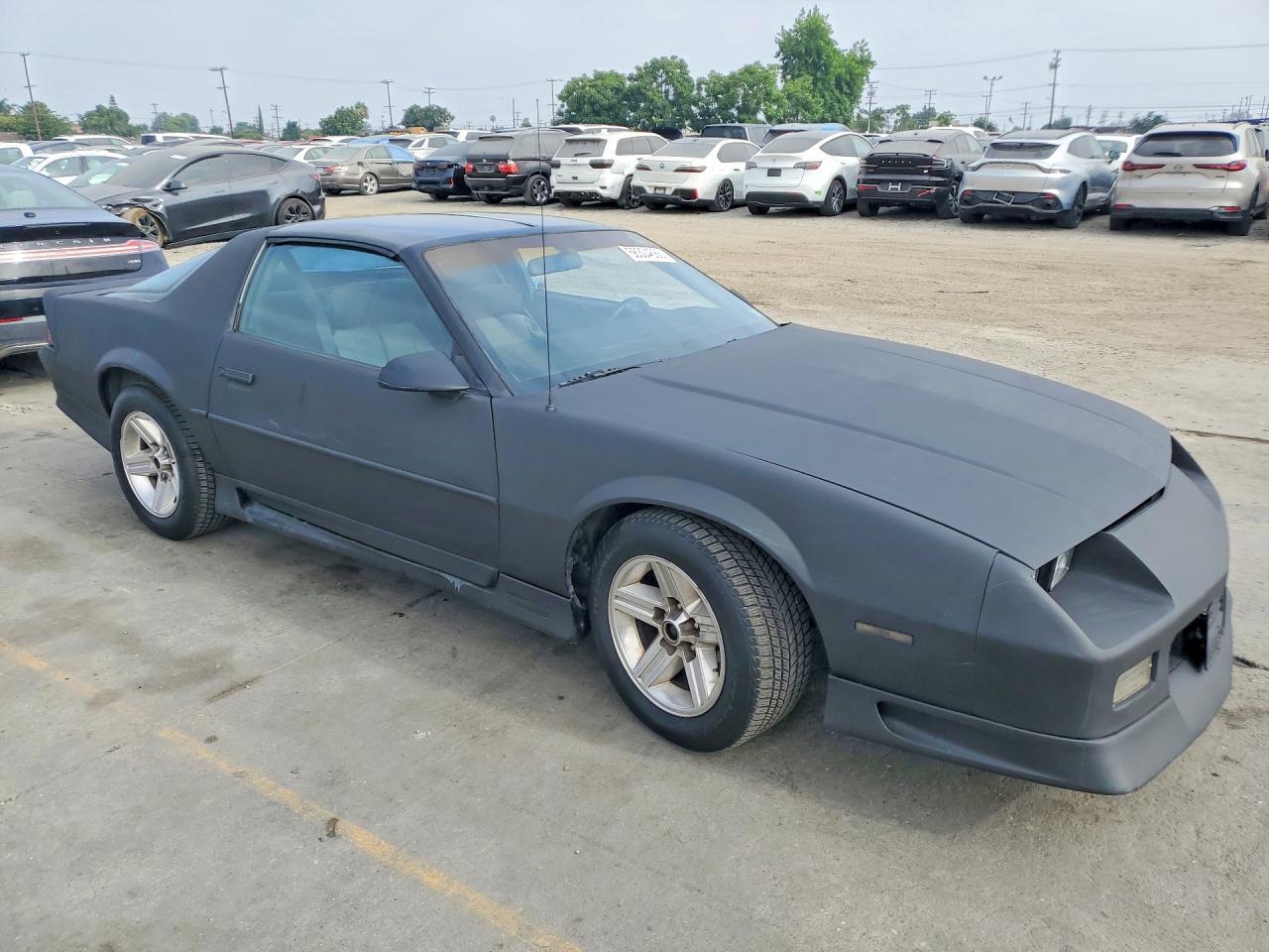 1991 Chevrolet Camaro Rs - Image 4