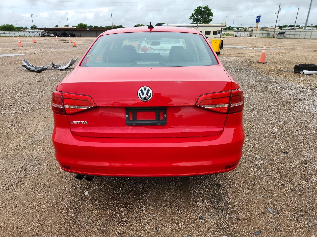 2015 Volkswagen Jetta Base - Фото 6