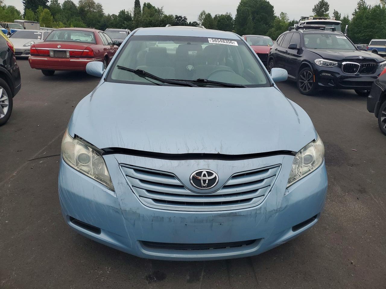 2007 Toyota Camry Le - Фото 5