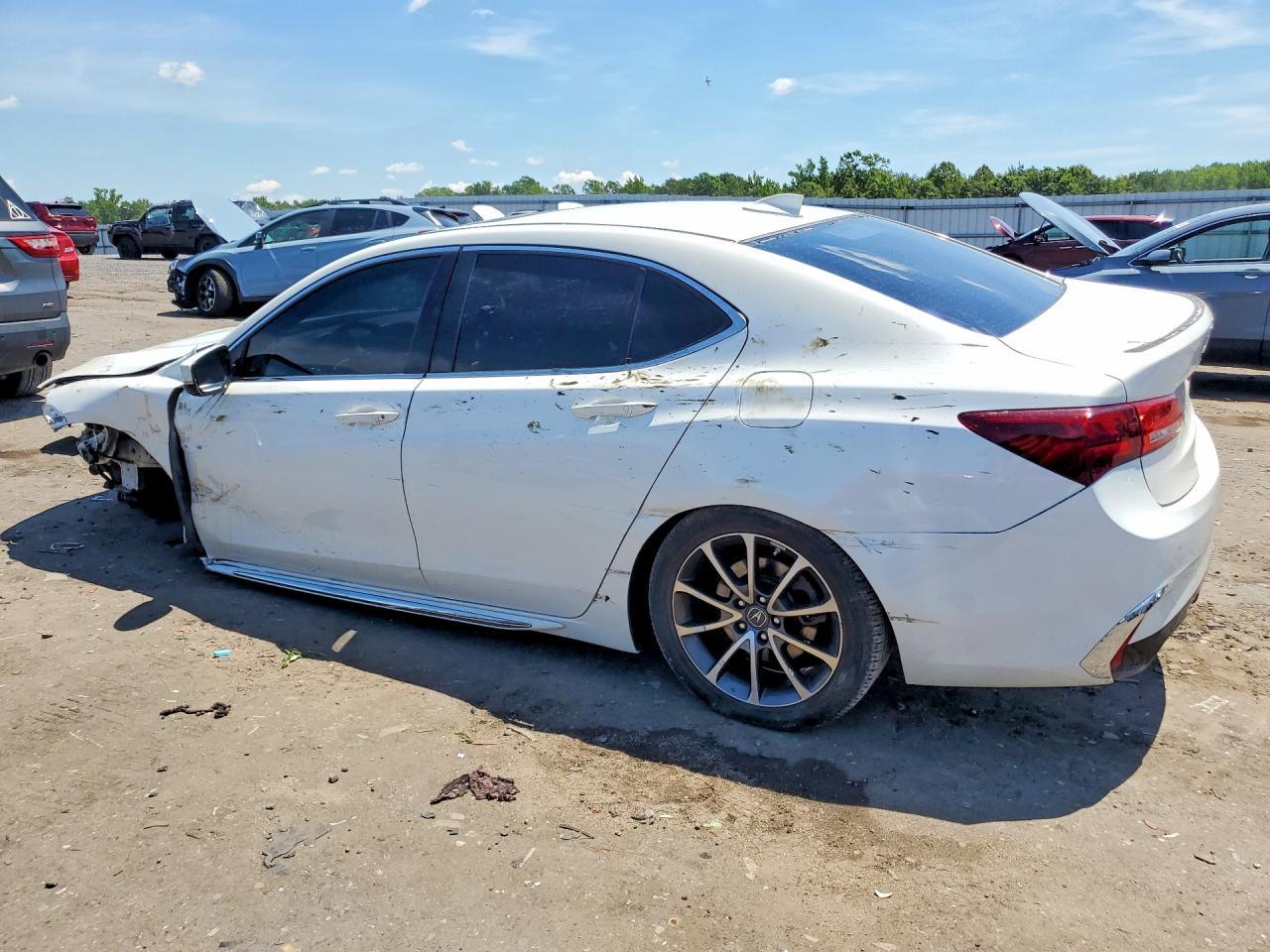 2018 Acura Tlx Tech - Image 2