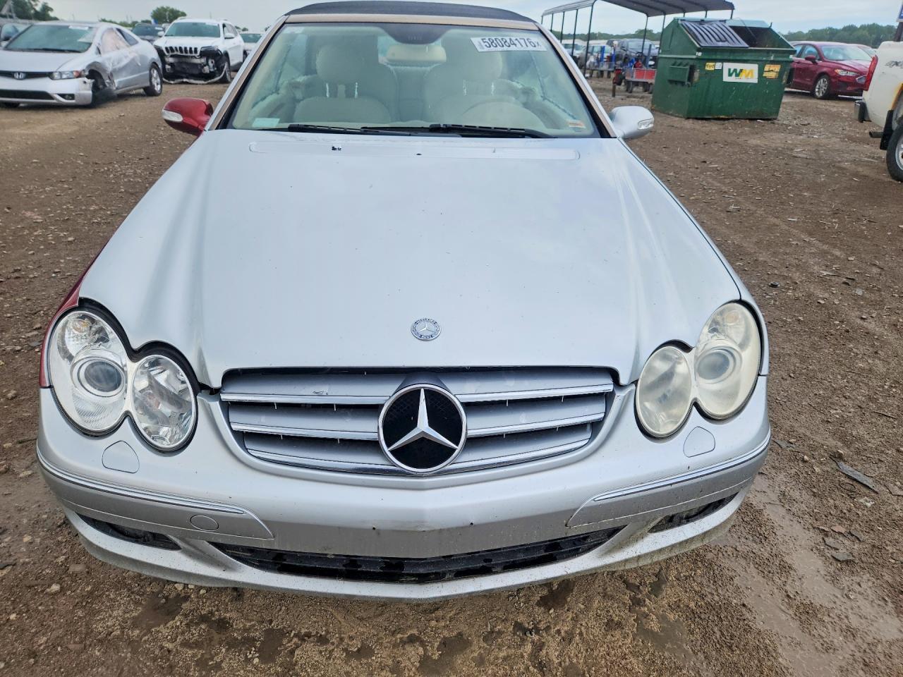 2007 Mercedes-Benz Clk 350 - Фото 5