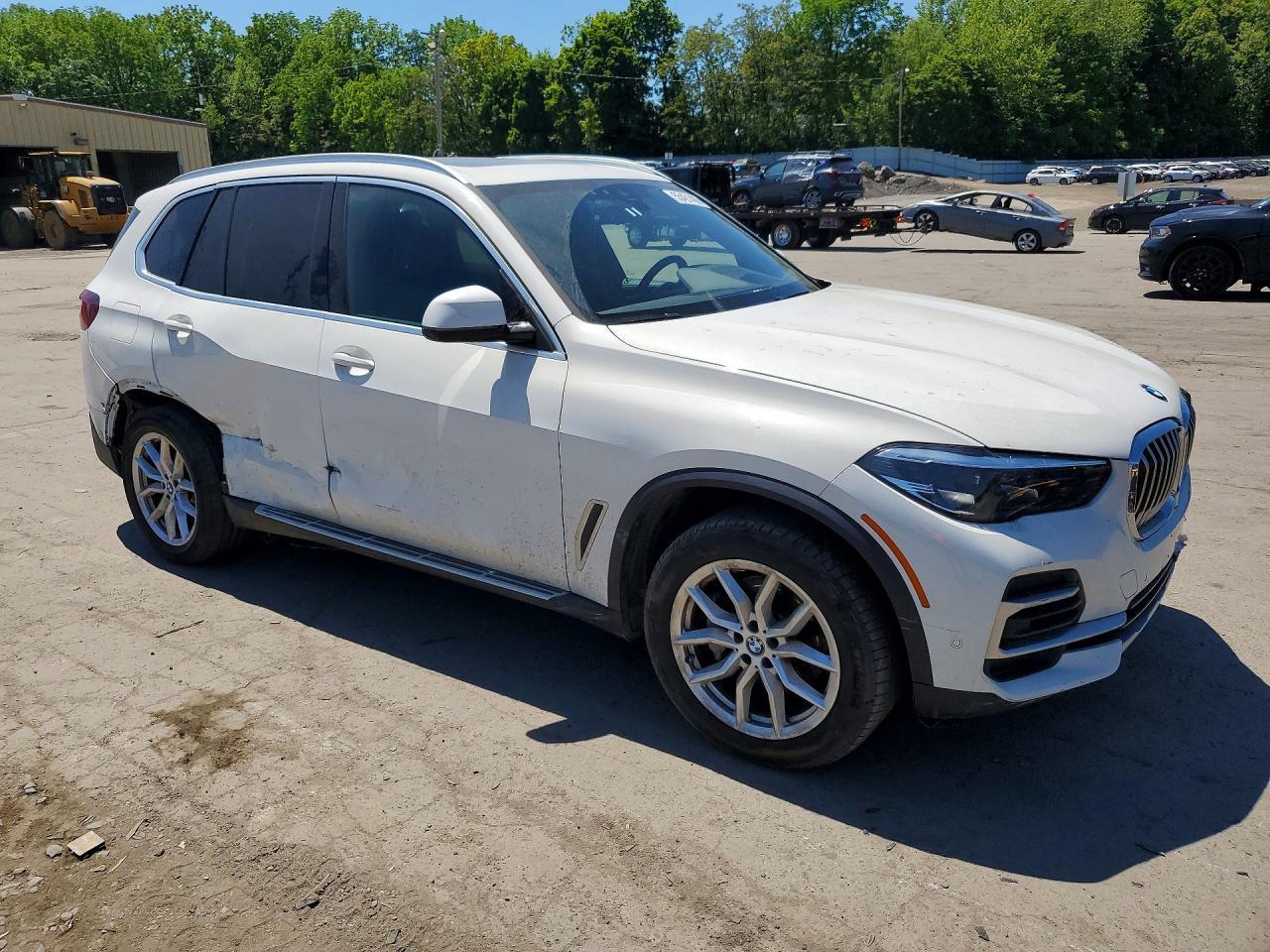 2023 BMW X5 xDrive40I - Фото 4
