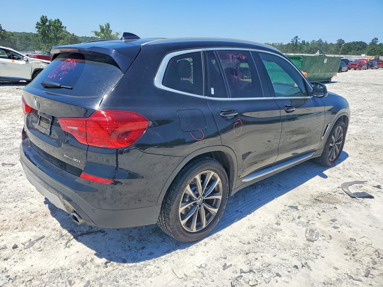 2019 BMW X3 xDrive30I - Фото 3