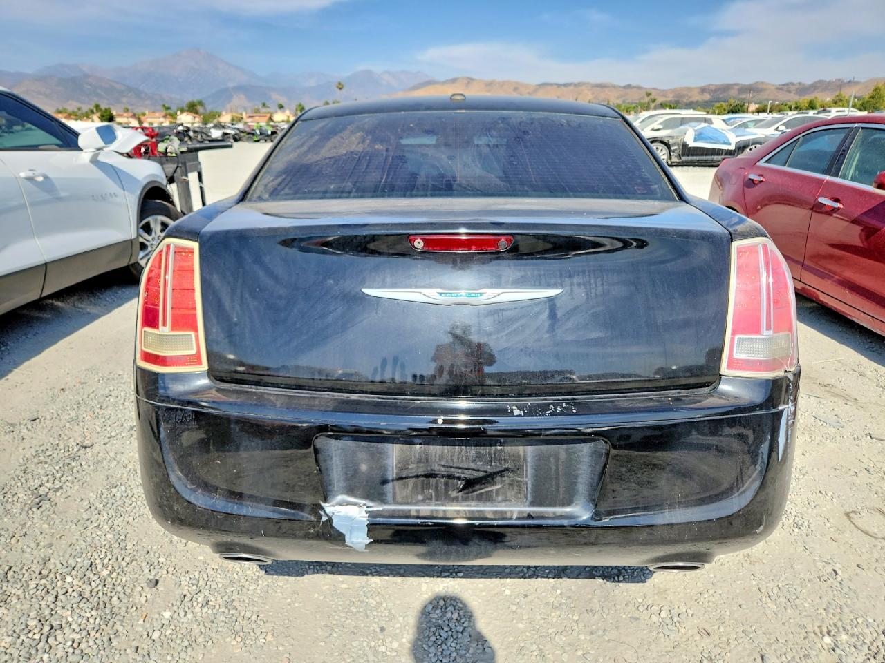 2013 Chrysler 300C - Фото 6